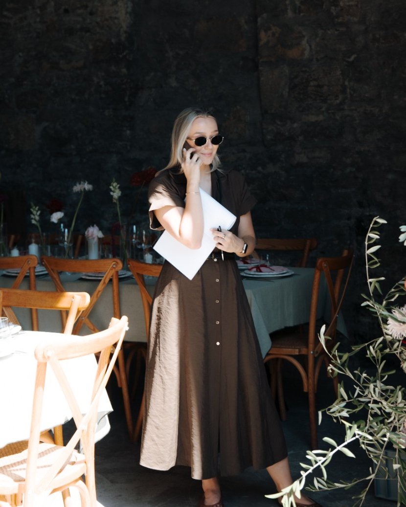 Annemarie Wirt, Hochzeitsplanerin AM WEDDING